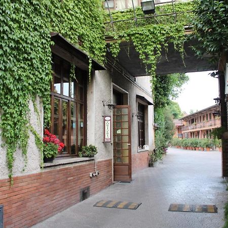 Hotel La Locanda Del Borgo Ρώμη Εξωτερικό φωτογραφία